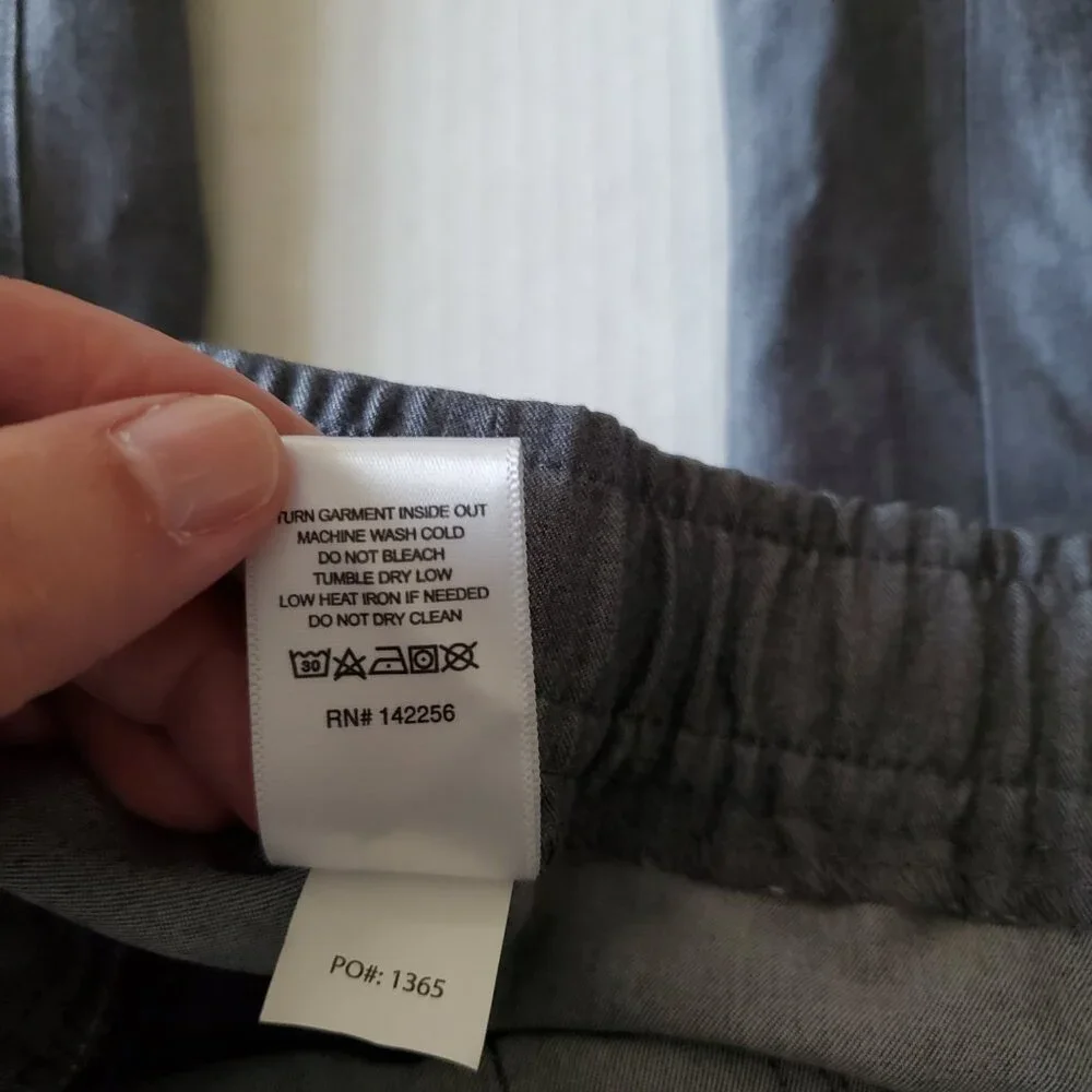 figs technical collection scrub pants large - Unisex
